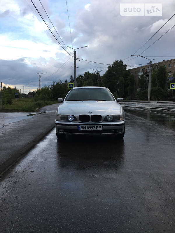 Bmw 520i (1996)
