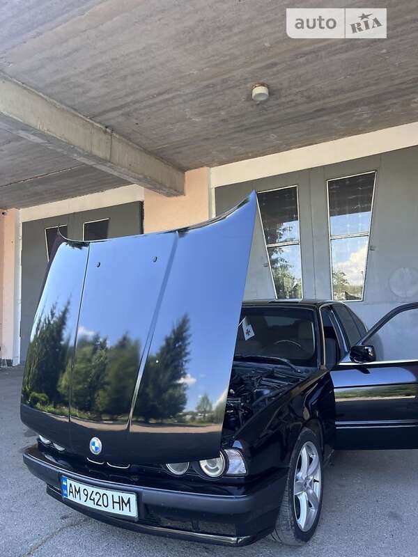 Bmw 520i (1994)