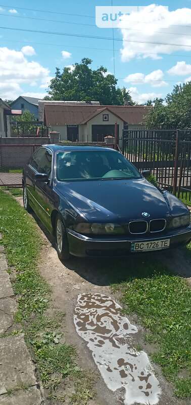 Bmw 520i (1999)