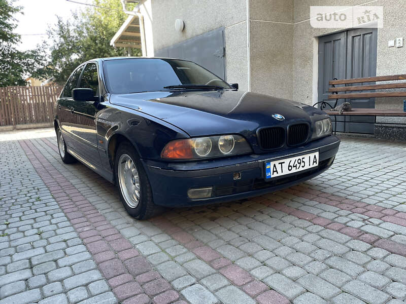 Bmw 520i (1998)