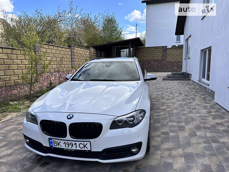 Bmw 520d (2014)
