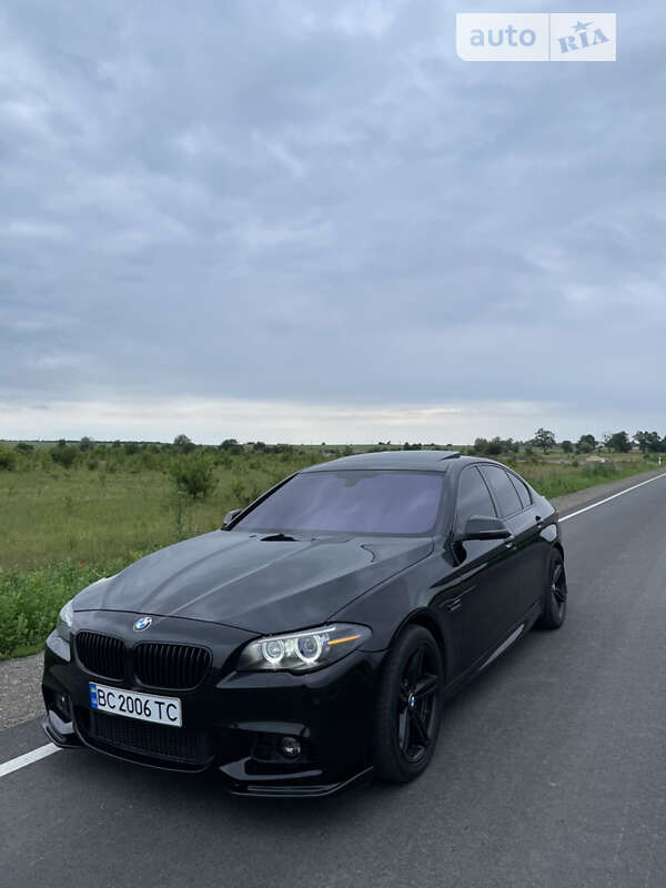 Bmw 528 (2013)