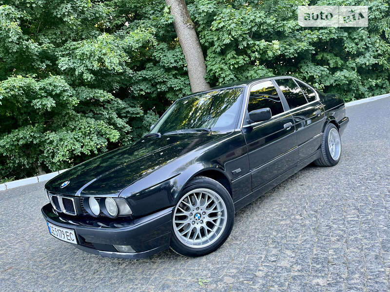Bmw 525 (1995)