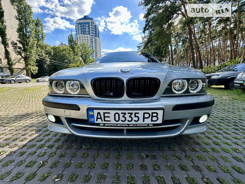 Bmw 520i (1997)