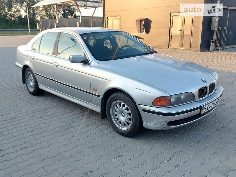 Bmw 525 (1999)