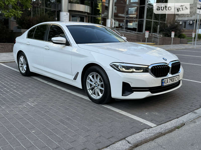 Bmw 520i (2020)