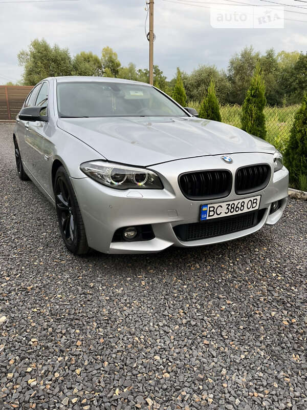 Bmw 528 (2014)