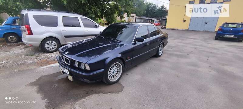 Bmw 520i (1995)