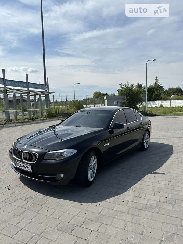 Bmw 520d (2011)