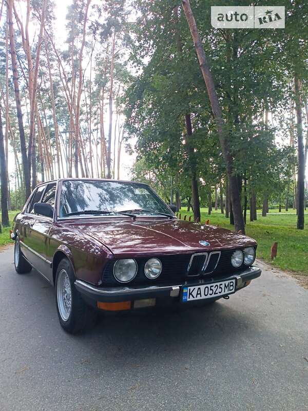 Bmw 518 (1986)