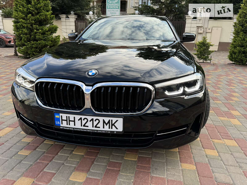 Bmw 520i (2022)