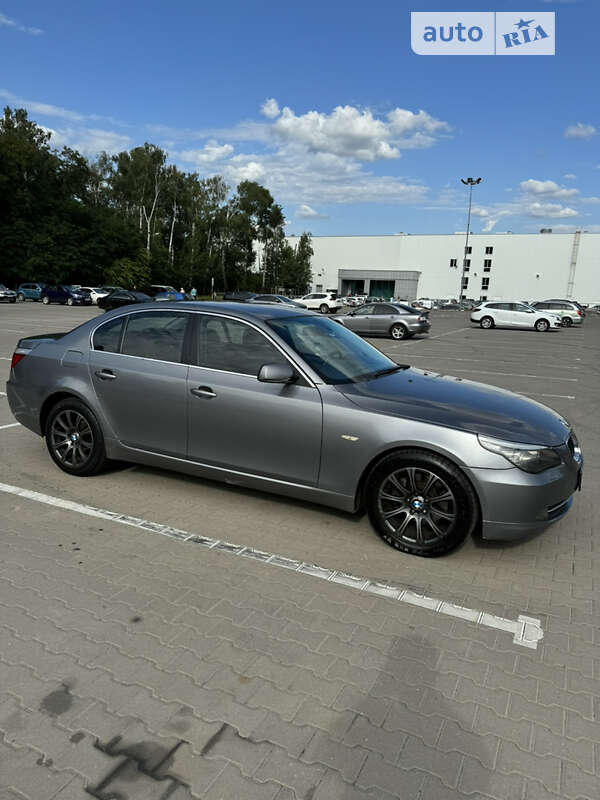 Bmw 520d (2009)