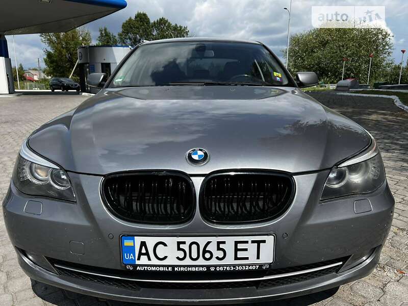 Bmw 520d (2009)