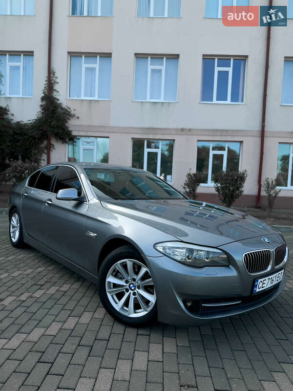 Bmw 520d (2010)