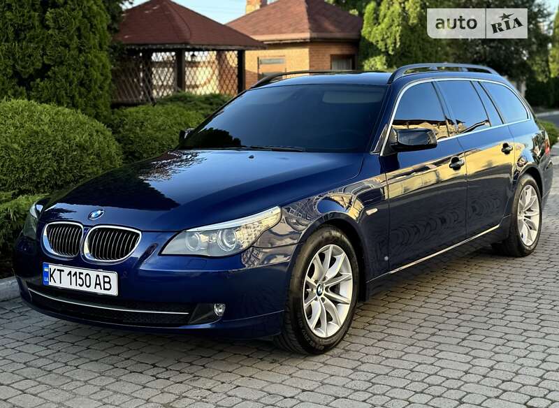 Bmw 523i (2007)