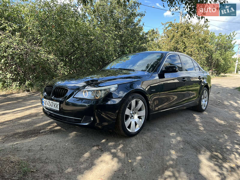 Bmw 523i (2007)