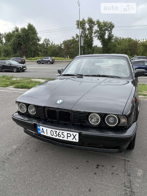Bmw 525 (1992)