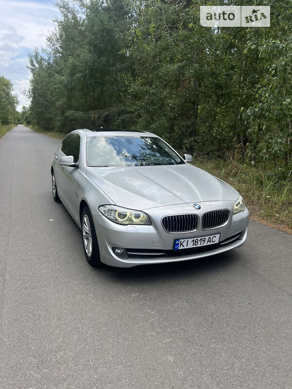 Bmw 520d (2011)