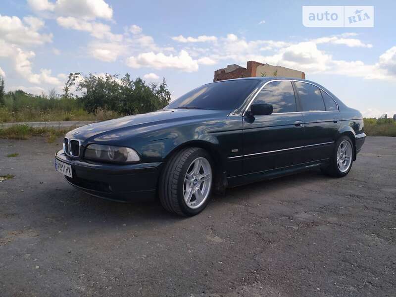 Bmw 523i (1996)