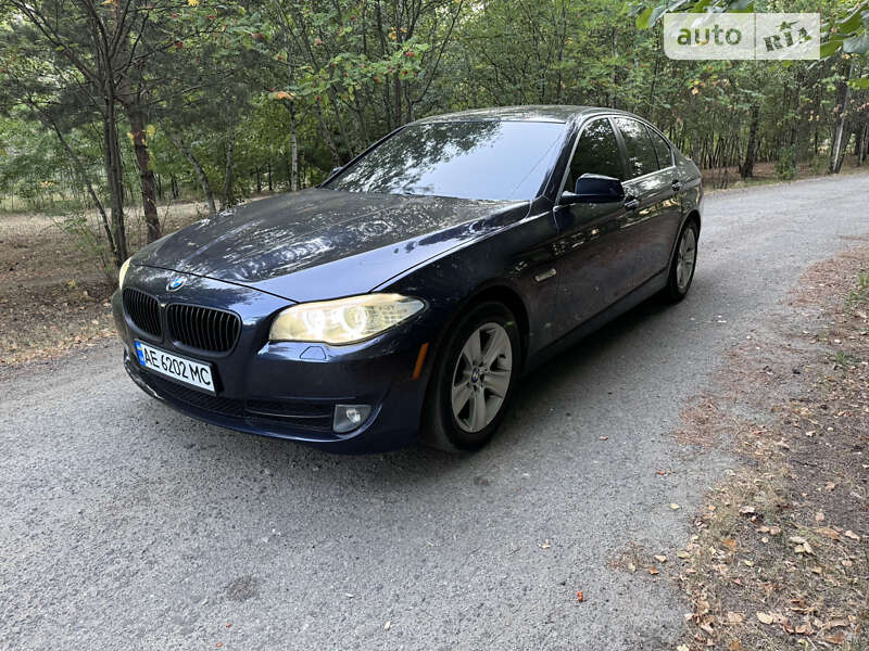 Bmw 528 (2013)
