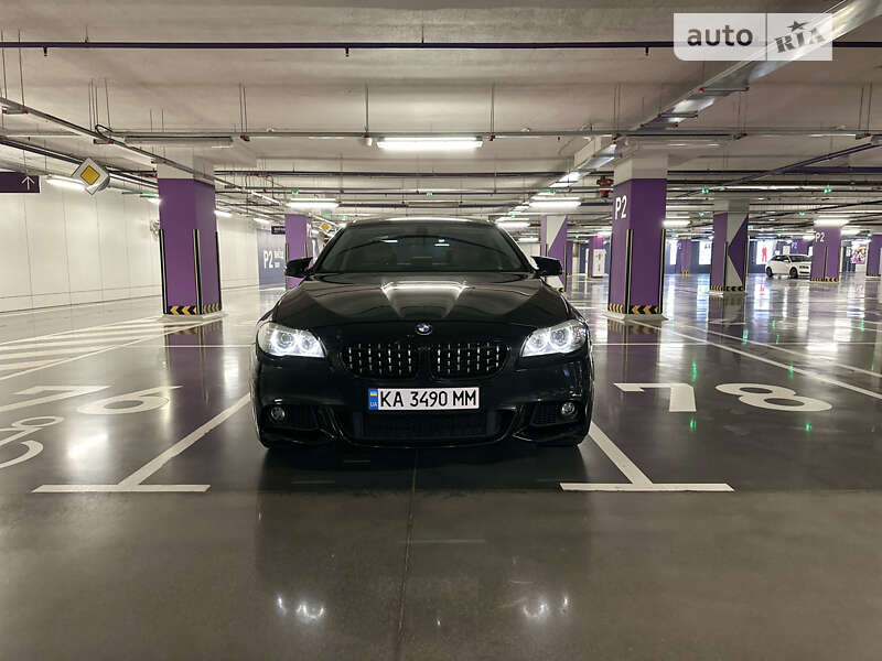 Bmw 520d (2010)