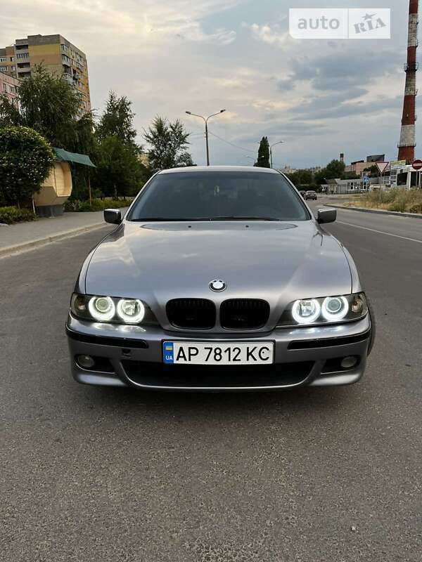 Bmw 528 (1996)