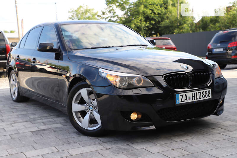 Bmw 523i (2007)