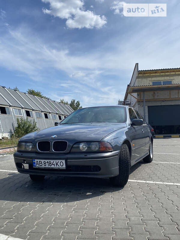 Bmw 523i (1997)