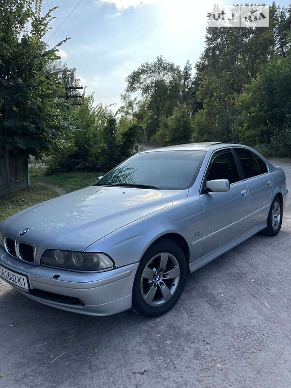 Bmw 520i (1999)