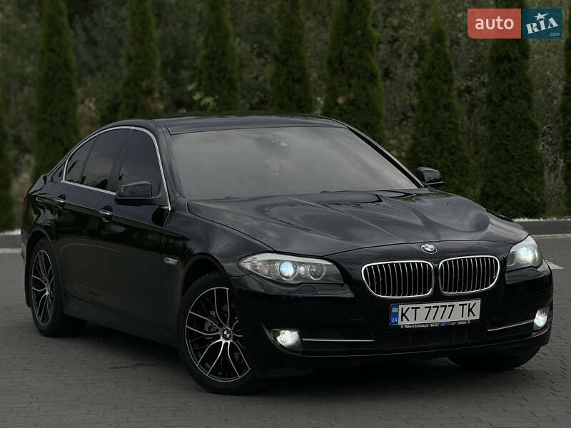 Bmw 520d (2011)