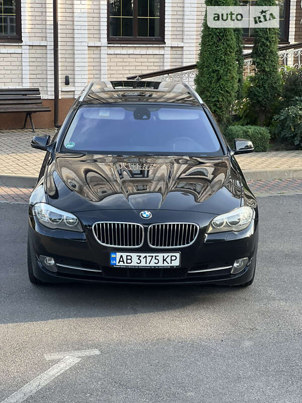 Bmw 520d (2012)