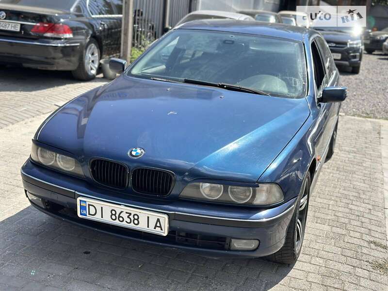 Bmw 523i (1996)