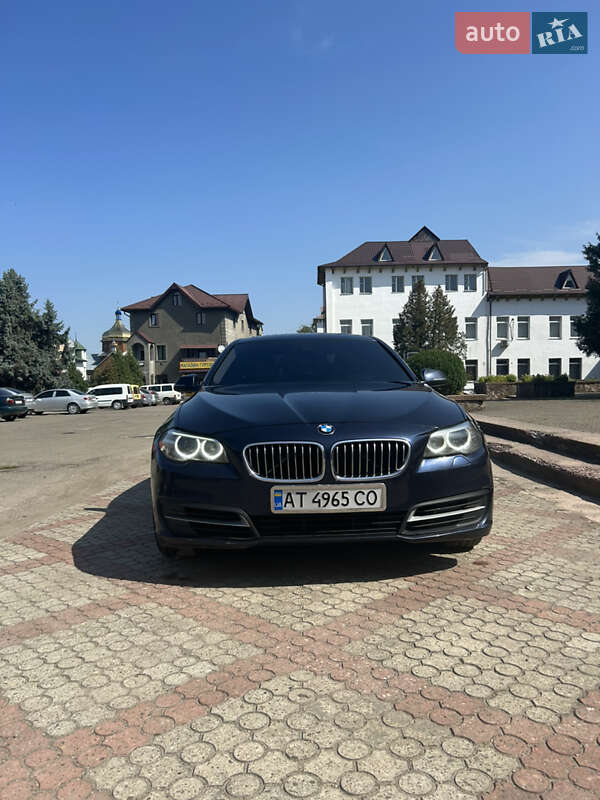 Bmw 528 (2014)