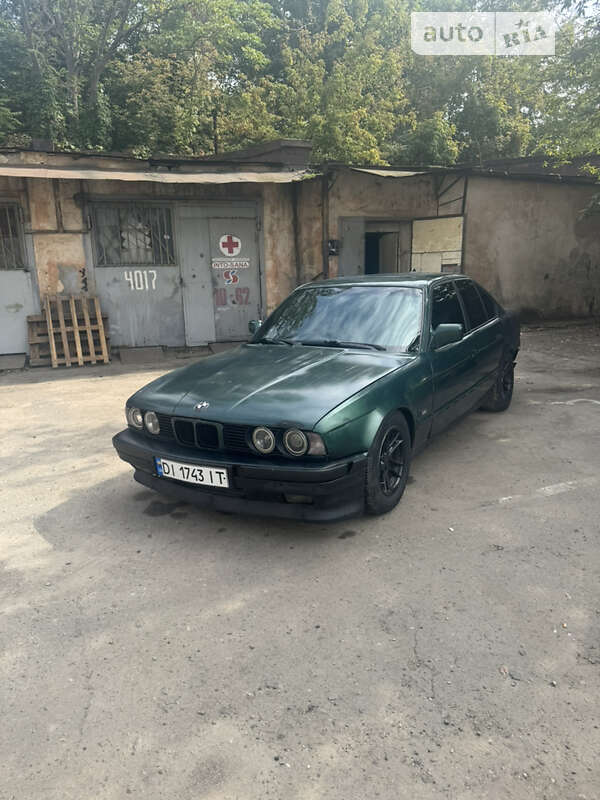 Bmw 520i (1992)