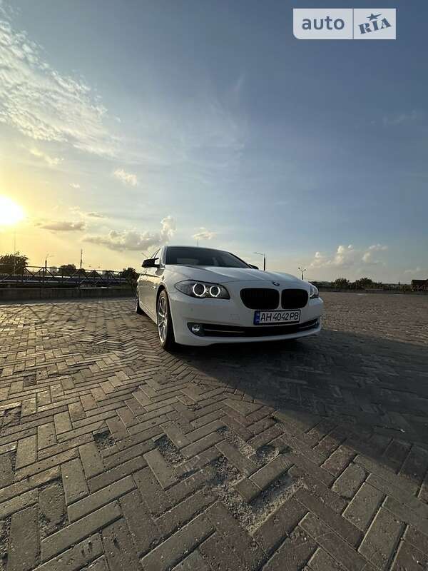 Bmw 520i (2013)