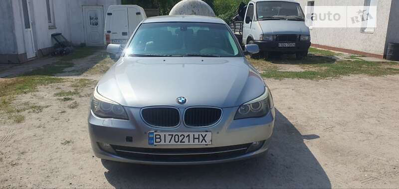Bmw 520d (2006)