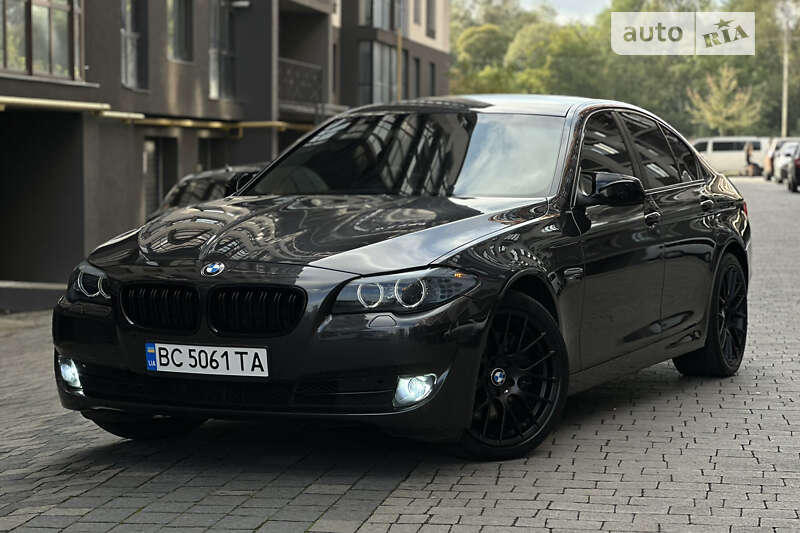 Bmw 525d (2010)