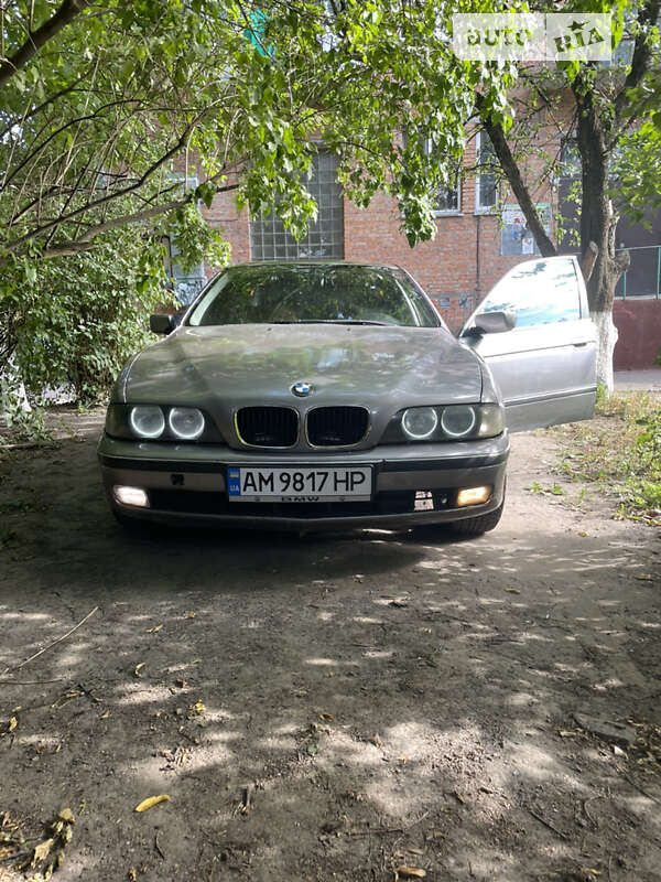 Bmw 520i (1996)