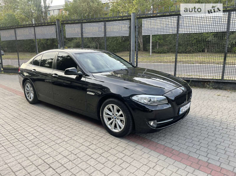 Bmw 520i (2012)