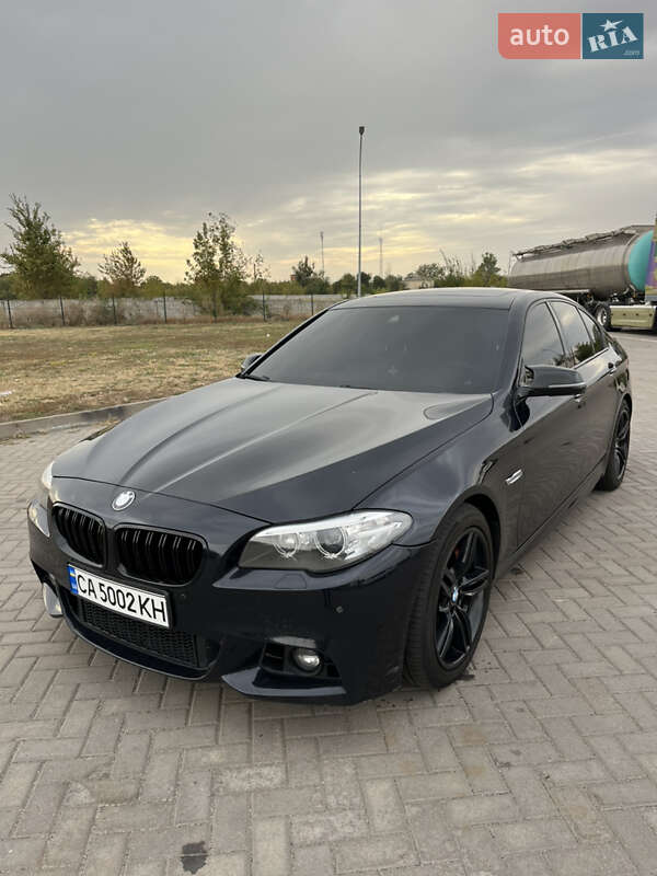 Bmw 535xi (2015)