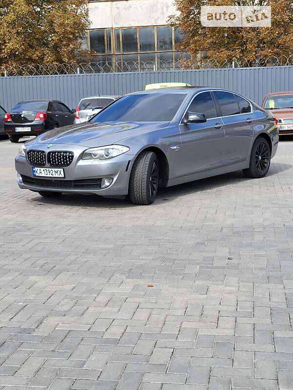 Bmw 528 (2011)