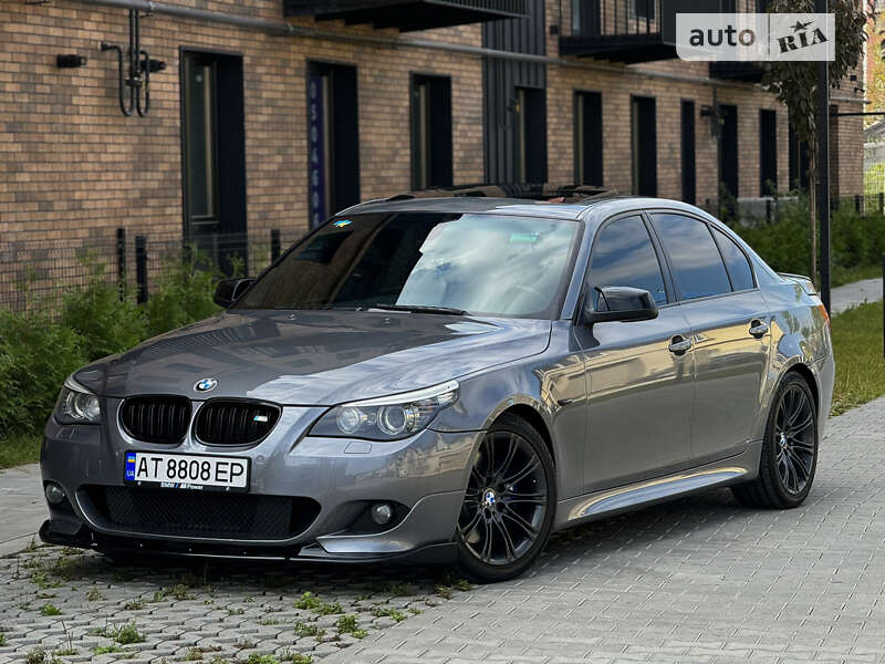 Bmw 535i (2009)