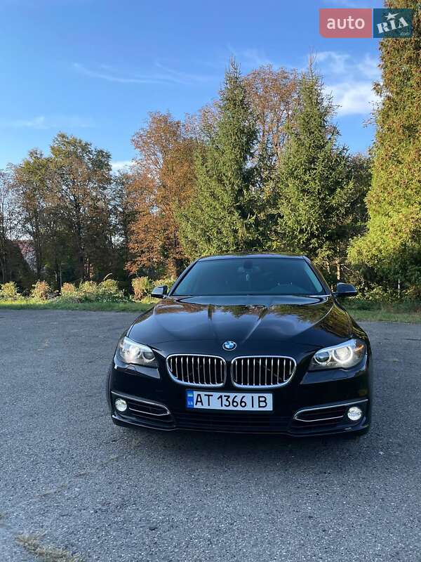 Bmw 528 (2013)