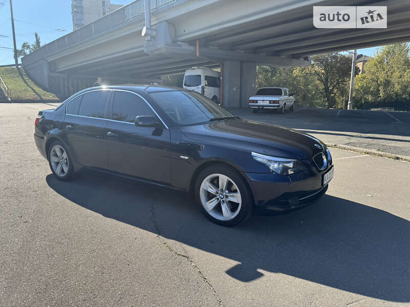 Bmw 530xi (2008)