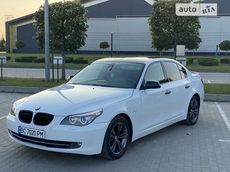 Bmw 528 (2009)