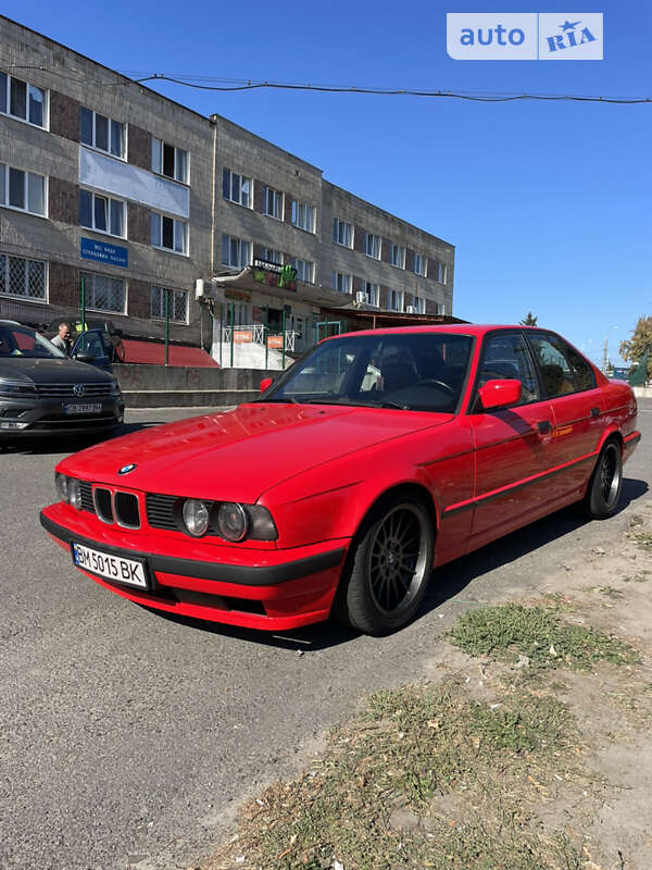 Bmw 520i (1992)