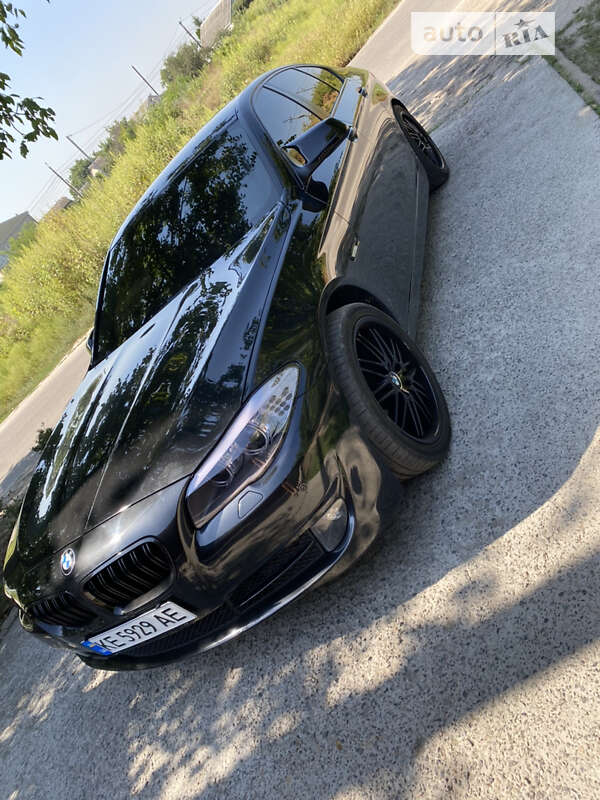 Bmw 520i (2012)