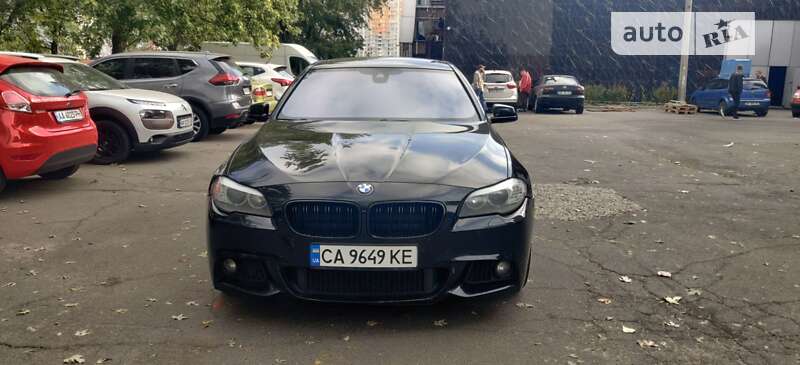 Bmw 520d (2012)