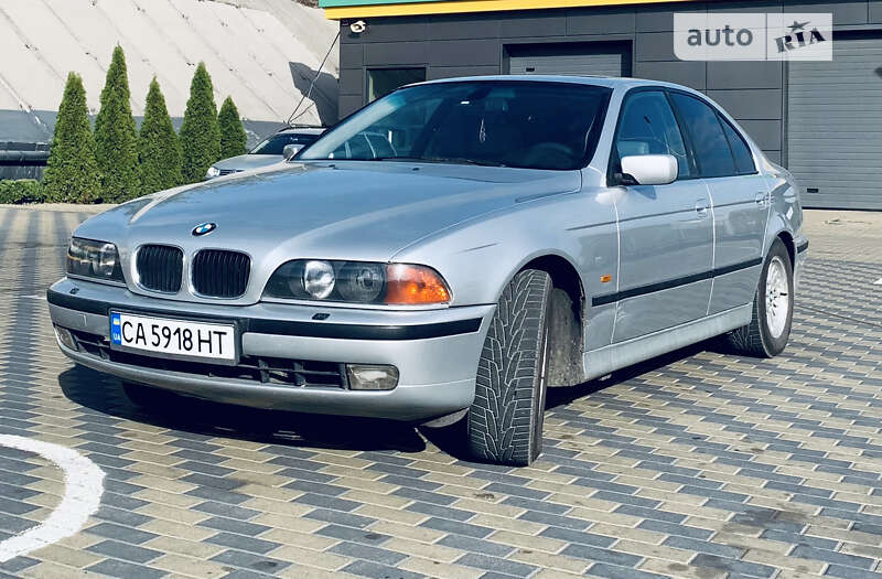 Bmw 520i (1998)