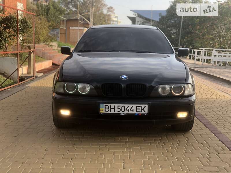 Bmw 520i (1999)
